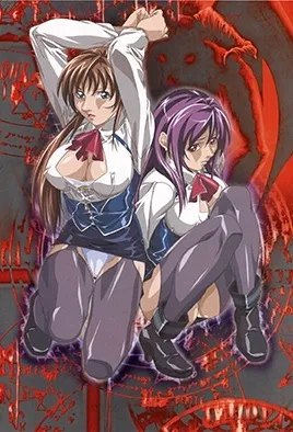 Bible Black: New Testament постер