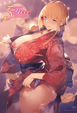 3Piece 1 poster