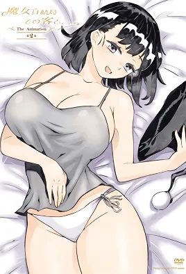 Majo wa Kekkyoku Sono Kyaku to... 2 poster
