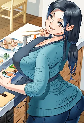 Hajimete no Hitozuma 6 poster